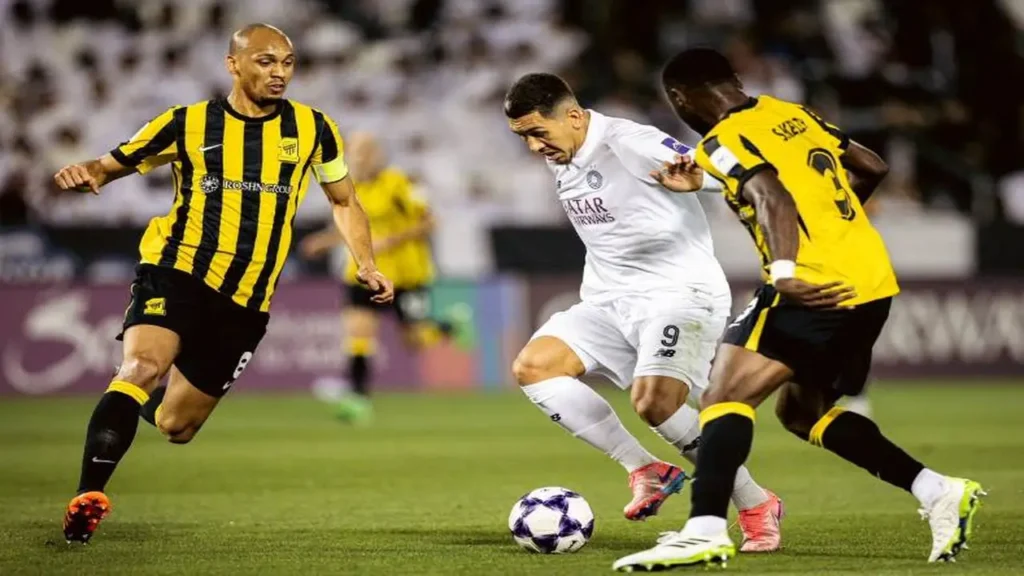 موعد مواجهة الاتحاد والخلود في نصف نهائي كأس خادم الحرمين والقنوات الناقلة